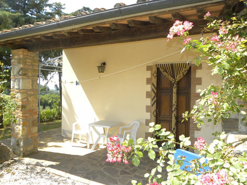 Agriristoro Podere S. Andrea Massa Marittima Ngoại thất bức ảnh