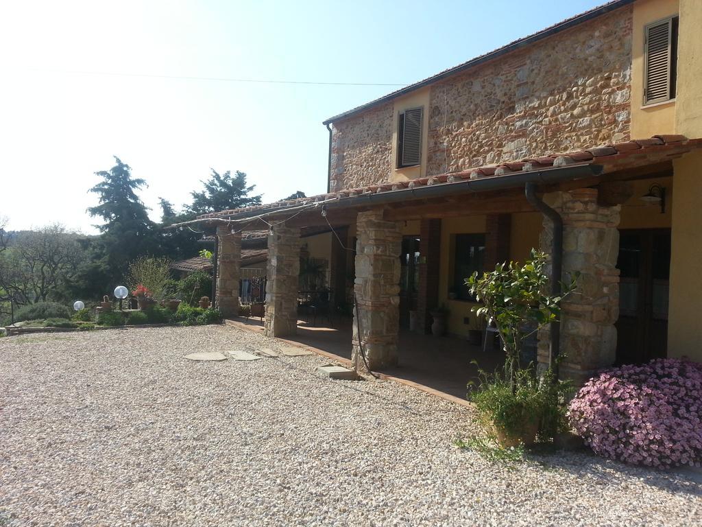 Agriristoro Podere S. Andrea Massa Marittima Ngoại thất bức ảnh
