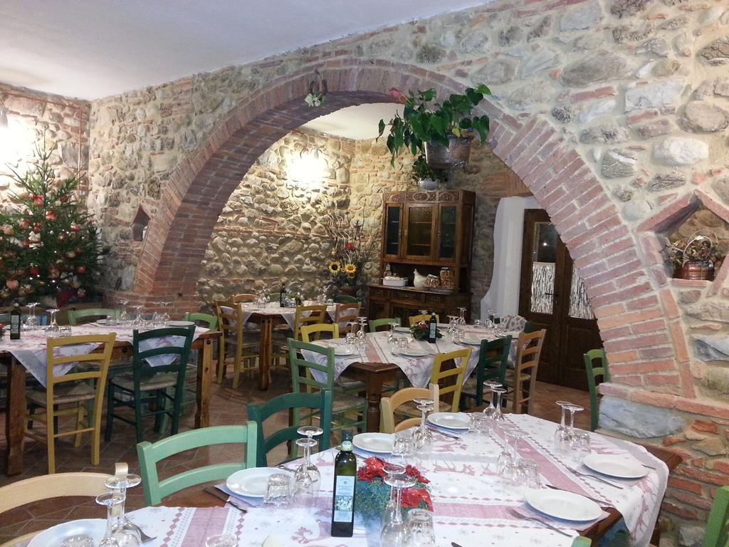Agriristoro Podere S. Andrea Massa Marittima Ngoại thất bức ảnh