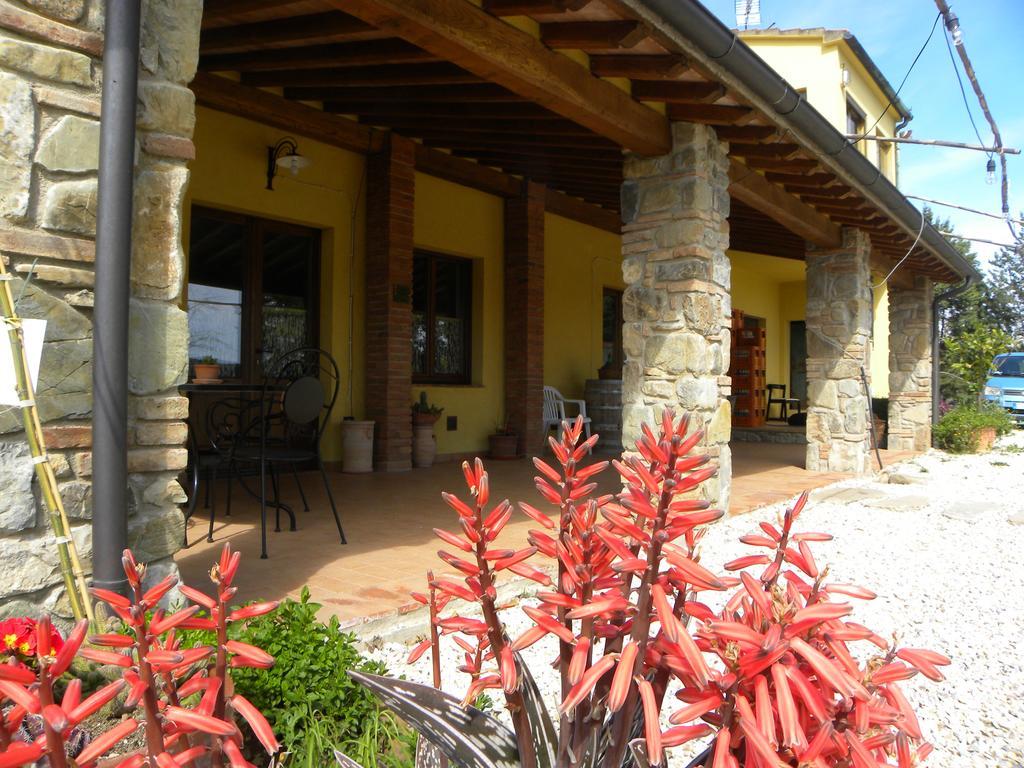 Agriristoro Podere S. Andrea Massa Marittima Ngoại thất bức ảnh