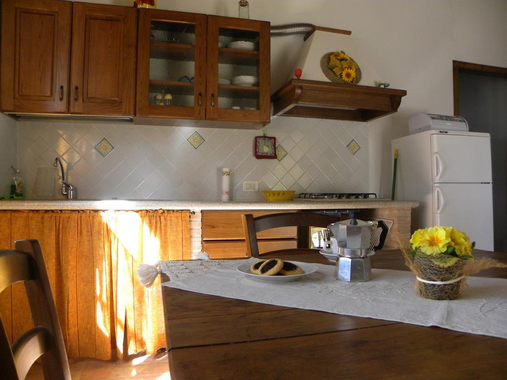 Agriristoro Podere S. Andrea Massa Marittima Ngoại thất bức ảnh