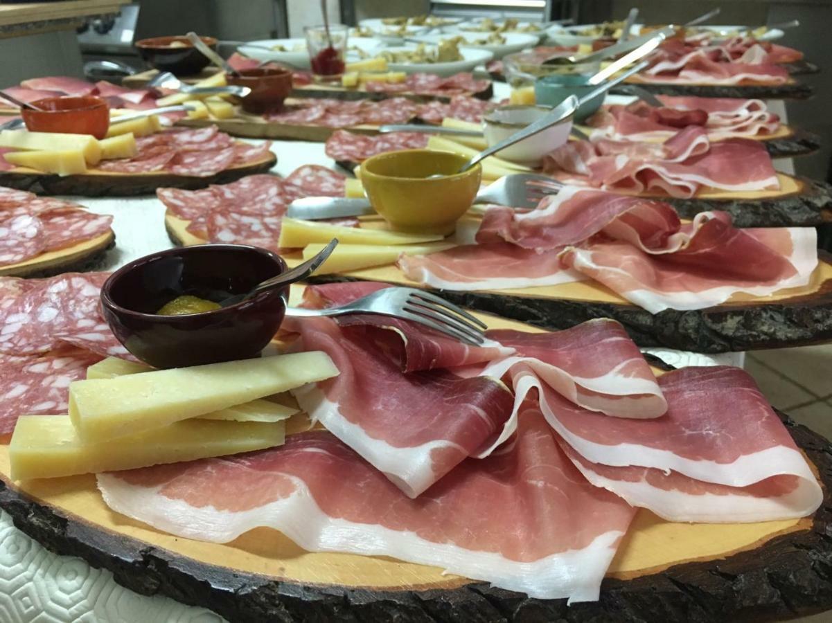 Agriristoro Podere S. Andrea Massa Marittima Ngoại thất bức ảnh
